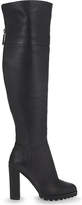 Thumbnail for your product : Aldo Sambuca Leather over the knee boots