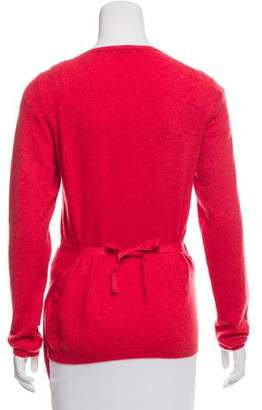 Brunello Cucinelli Cashmere Wrap Sweater w/ Tags