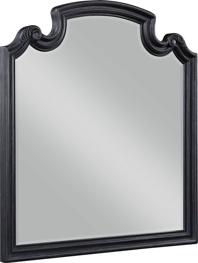 Coaster Fine Furniture Celina Dresser Mirror Black