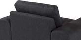 Thumbnail for your product : Vittorio Armchair, Anthracite Grey