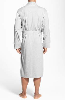 Daniel Buchler Peruvian Pima Cotton Robe