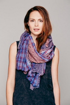 Thumbnail for your product : Free People Pieced Lace Scarf