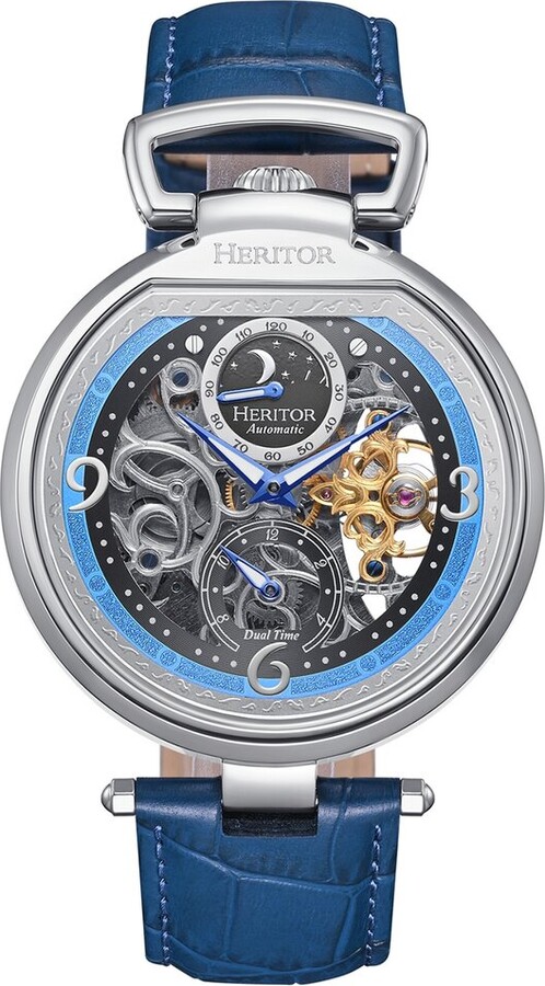 Heritor Automatic Heritor Men's Lincoln Watch