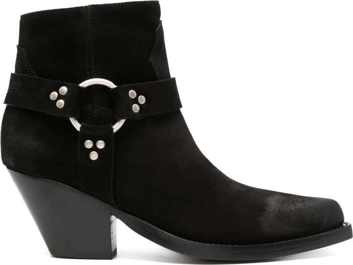 Sonora 60mm Jalapeno Belt cowboy boots