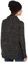 Thumbnail for your product : BB Dakota Elida Speckled Turtleneck Sweater