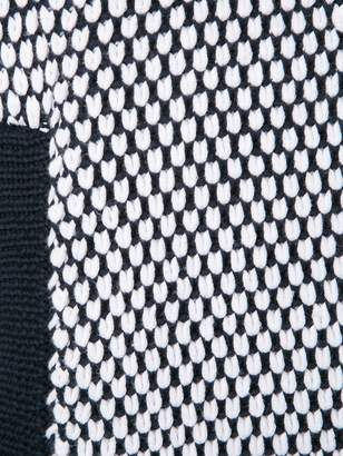 Thakoon textured knit tunic