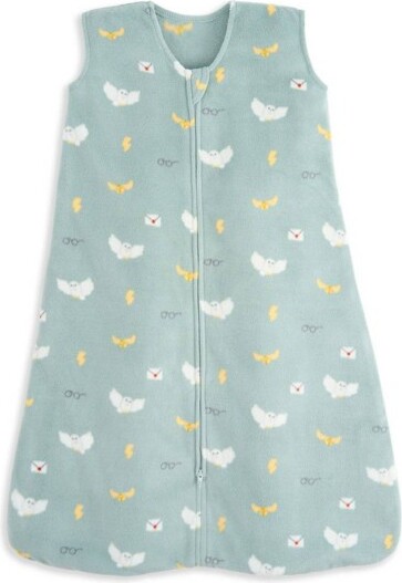 Halo Innovations HALOSleepsackWearableBlanketMicro-Fleece-HarryPotterHedwig-L