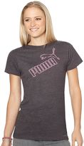 Thumbnail for your product : Puma Triple Outline Logo T-Shirt