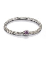 Thumbnail for your product : John Hardy Classic Chain Gemstone & Sterling Silver Extra-Small Bracelet