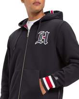 Thumbnail for your product : Tommy Hilfiger x Lewis Logo Zip Hoodie