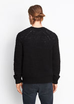 Thumbnail for your product : Vince Raglan Sleeve Knit Crew