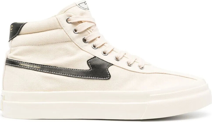 Stepney Workers Club Varden S-Strike hi-top sneakers