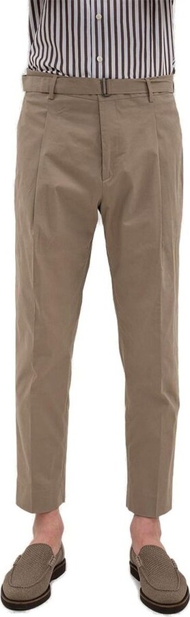 BE ABLE Andy Pleated Chino Pants