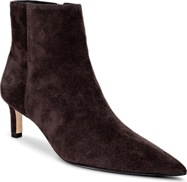 L'Agence Lilly Pointed Toe Bootie