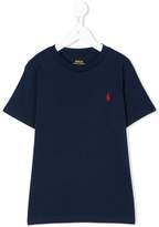 Thumbnail for your product : Ralph Lauren Kids classic logo T-shirt
