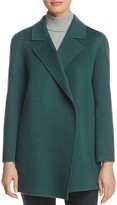 Thumbnail for your product : Theory Clairene Double-Face Wool and Cashmere Coat