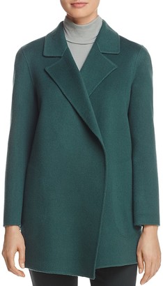 Theory Clairene Double-Face Wool and Cashmere Coat