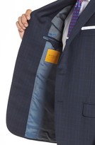 Thumbnail for your product : Hickey Freeman Men's Classic B Fit Plaid Wool Suit