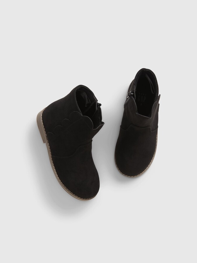 gap suede boots