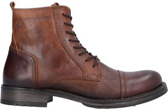 jack and jones chukka boots