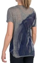 Thumbnail for your product : Alternative Apparel Tate Shirt - Short Sleeve (For Women)