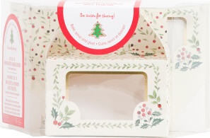 TJMAXX 10Pk 5.5X3.5 Treat Box Set With Bakery Tissue