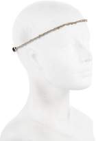 Thumbnail for your product : Maison Michel Chain-Link Headband