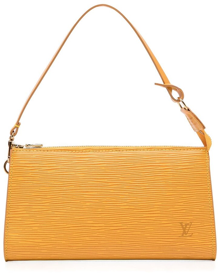 Shoulder Bag-307430 Mustard Lois Bags 