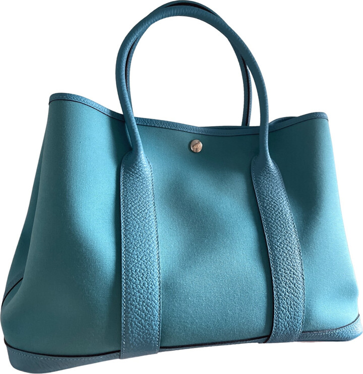 Hermes Cloth travel bag - ShopStyle