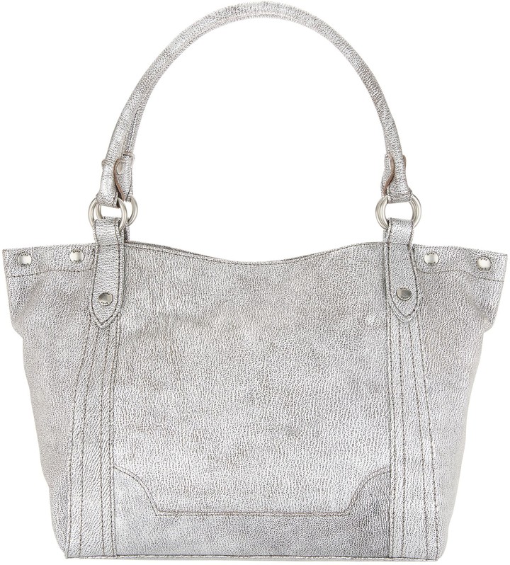 frye melissa shoulder leather handbag