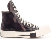 Thumbnail for your product : Rick Owens X Converse High-Top Sneakers