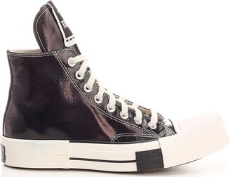 Rick Owens X Converse High-Top Sneakers