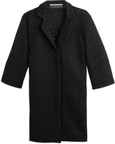 Thumbnail for your product : Roland Mouret Paddintgon Embroidered Coat