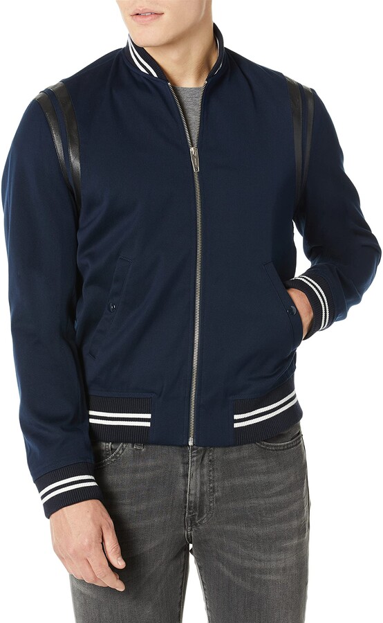 kooples bomber jacket