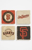 Thumbnail for your product : STUDIO VERTU 'San Francisco Giants' Marble Coasters (Set of 4)