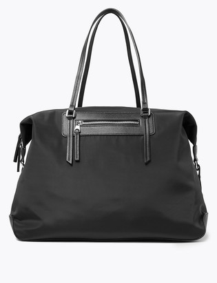 marks and spencer weekend bag