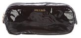 Thumbnail for your product : Prada Logo Cosmetic Bag