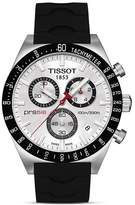 Thumbnail for your product : Tissot PRS516 Men's Silver Quartz Chronograph Sport Watch, 42mm