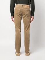 Thumbnail for your product : Jacob Cohen Straight-Leg Stretch Jeans