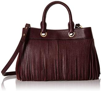 Milly Essex Fringe Small Tote