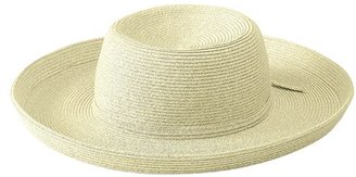 San Diego Hat Company Women's Paperbraid Large Brim Hat