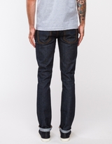 Thumbnail for your product : Nudie Jeans Grim Tim in Dry Navy