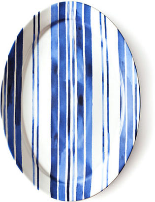 Ralph Lauren Cote DAzur Oval Platter