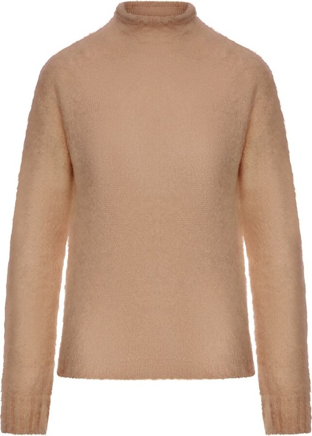 Studio Max Mara Umile Long-Sleeved Knitted Jumper