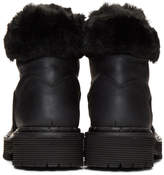Thumbnail for your product : Won Hundred Black Mila Tracking Boots