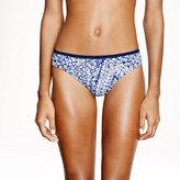 Thumbnail for your product : J.Crew Bell floral bikini