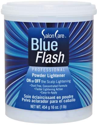 Salon Care Blue Flash Powder Lightener