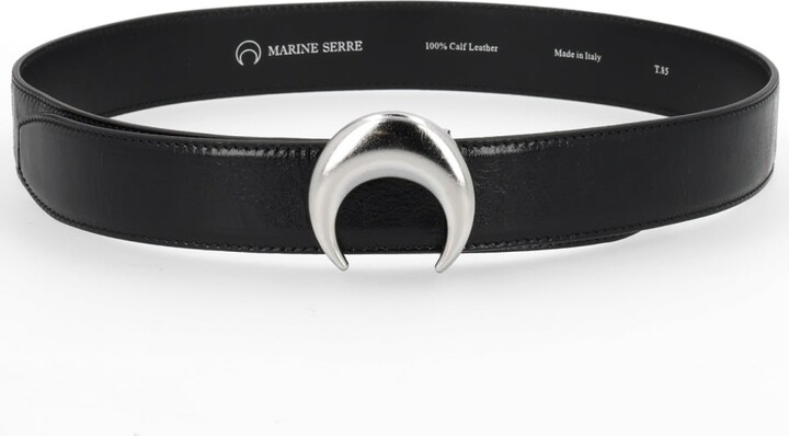 Marine Serre moon Belt