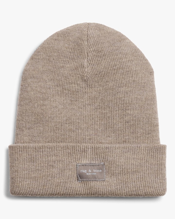 Rag Bone Addison Beanie Shopstyle Hats