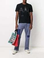 Thumbnail for your product : Comme des Garcons x Nike graphic-print T-shirt
